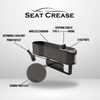 Seat Crease™ Car Organizer